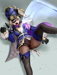 fatui, fatui_oprichniki, fatui_oprichniki_thunderblitz_gvardia, genshin_impact, ayaswan