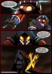 xxsparcoxx, acarius_medjay, ambiguous_species, anthro, big_muscles