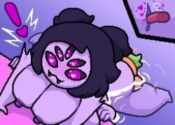 muffet, tomato_(okami_tomato), undertale, undertale_(series), zxtomatofan