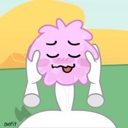 puffball_(bfdi), battle_for_bfdi, battle_for_dream_island, bfb, bfdi