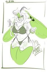 juniper_actias, indie_virtual_youtuber, 1girl, 1girls, antennae