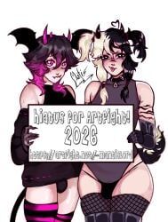 bowie, nyxxi, original_character, original_characters, mantislord