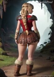 astrid_hofferson, hiccup_horrendous_haddock_iii, dreamworks, how_to_train_your_dragon, how_to_train_your_dragon_2