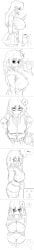 jvne_(sewerslvt), sewerslvt, 1boy, 1girls, annoyed