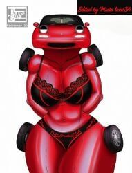 miata, mazda, redviewer_55, 1girls, ass