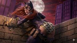 batgirl, batgirl_(barbara_gordon), batman_(series), dc_comics, childish_panties