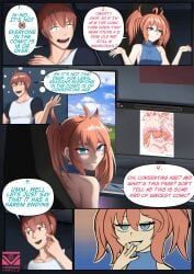 jack_knight_(n647), rose_drake_(n647), brother_complex, bedroom, blue_eyes