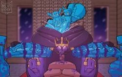 allay_(minecraft), enderman, enderwoman, herobrine, steve_(minecraft)