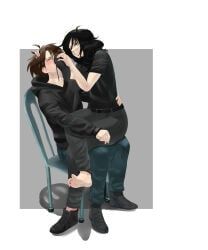 oc, original_characters, self_insert, 1girl1boy, alt_girl