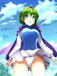 nino_(fire_emblem), fire_emblem, fire_emblem:_the_blazing_blade, big_breasts, blue_eyes