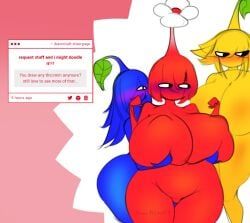 blue_pikmin, pikmin_(species), red_pikmin, yellow_pikmin, pikmin