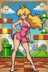 princess_peach, mario_(series), nintendo, super_mario_bros., twitter