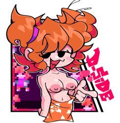 d-side_girlfriend, friday_night_funkin, friday_night_funkin_mod, gallycid, 1girls
