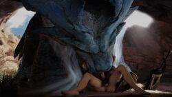 lunastra, capcom, monster_hunter, ivorylagiacrus, thepasserbye