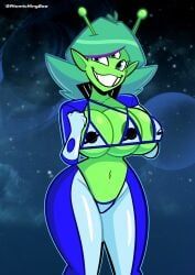 lou_lou, oc, original_character, original, the_space_angels