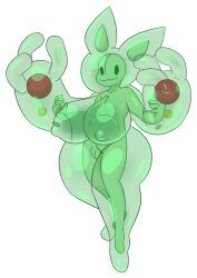 pokemon_(species), reuniclus, pokemon, lime09, bald