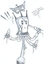 xj-4, my_life_as_a_teenage_robot, nickelodeon, seepan, !