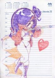 type-r_(birdblitz), original, birdblitz, 1girls, <3