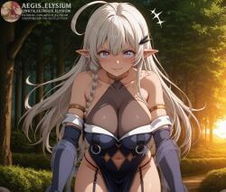 merlin, patreon, rakudai_kenja_no_gakuin_musou, square_enix, subscribestar