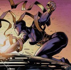 wraith_(marvel), yuriko_watanabe, marvel, marvel_comics, spider-man_(series)