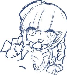 wadanohara, funamusea, wadanohara_and_the_great_blue_sea, mini-wa, purusagi