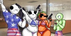 claire_(chetoh), craig_(chetoh), eggmale, mandy_(chetoh), oc