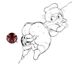 peak-chan_(okgaki), scout_(peak), sisyphus, vegeta, peak_(videogame)