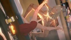 eris_greyrat, ghislaine_dedoldia, mushoku_tensei, maxjay, 1female