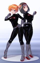 erika_(pokemon), kasumi_(pokemon), misty_(pokemon), team_rocket, nintendo