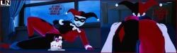 harley_quinn, harley_quinn_(classic), harley_quinn_(dcau), batman:_the_animated_series, batman_(series)