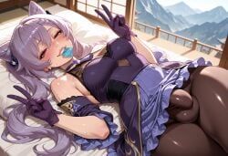 keqing_(genshin_impact), genshin_impact, hoyoverse, mihoyo, patreon