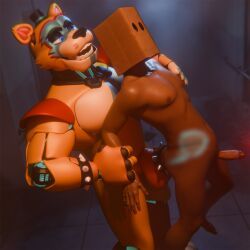 glamrock_freddy, five_nights_at_freddy's, five_nights_at_freddy's:_security_breach, scottgames, steel_wool_studios