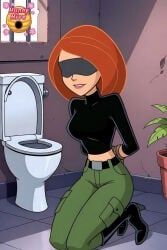 kimberly_ann_possible, disney, kim_possible, kim_possible_(series), hunnyhive(artist)