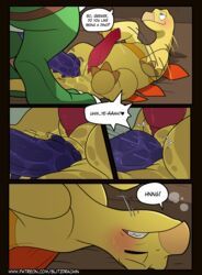 noah_(project_geeker), patreon, project_geeker, blitzdrachin, dinosaur