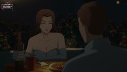 blonde_blazer, mandy_(dispatch), mecha_man, robert_robertson, waterboy_(dispatch)
