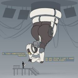glados, glados_(central_core), glados_(humanoid), portal_(series), portal_2