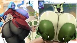 archmother_(deadlock), vindicta_(deadlock), vyper_(deadlock), deadlock, deadlock_(game)