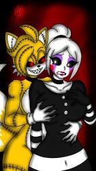 marionette_(fnaf), puppet_(fnaf), puppet_(fnia), tails_doll, tails_the_fox