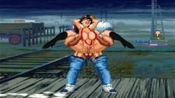 brian_battler, vampirella, king_of_fighters, m.u.g.e.n, snk