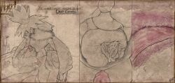 decidueye, generation_7_pokemon, pokemon_(species), nintendo, pokemon