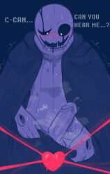gaster, soul_(deltarune), soul_(undertale), deltarune, undertale