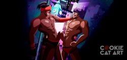 leon_(pokemon), raihan_(pokemon), pokemon, pokemon_ss, cookiecatart