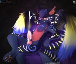 senz, anthro, bodily_fluids, canid, canine