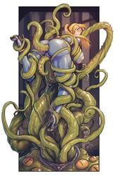 samus_aran, zero_suit_samus, metroid, nintendo, devil_hs
