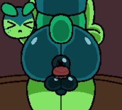 anon, squirm_(dandy's_world), dandy's_world, awk33368_(artist), 1boy