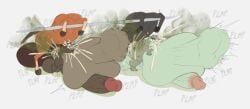 captain_grime, papa_titan_(the_owl_house), titan_(the_owl_house), amphibia_(series), disney