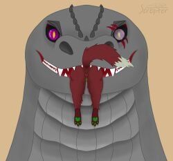 arxur_(the_nature_of_predators), dossur_(the_nature_of_predators), the_nature_of_predators, vore_day, vore_day_2025