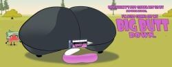 money_(bfdie), needy_(bfdie), battle_for_dream_island, battle_for_dream_island_elsewhere, bfdi