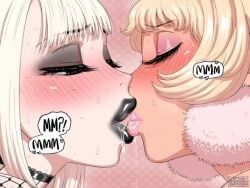 barbie_(fellatrix), blair_(fellatrix), original_character, original, fellatrix
