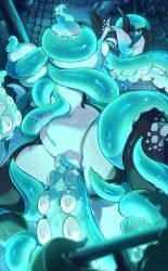 coral_dragon_(rainbowwave), penelope_(rainbowscreen), rainbowscreen, ambiguous_gender, ambiguous_penetrating
